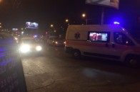 У Луцьку на проспекті Соборності збили чоловіка