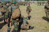 До Горлівки перекинули 500 головорізів і 6 «Гвоздик»