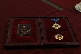 Нагороджені посмертно волинські Герої АТО. ІМЕНА