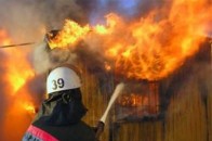 Неподалік Луцька горів будинок ВІДЕО