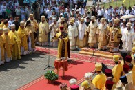 На Рівненщині вшанували загиблих під Берестечком