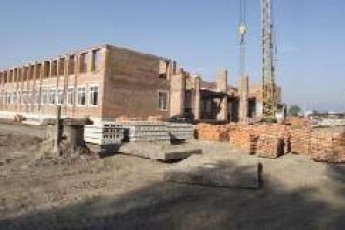 На Волині руйнується школа за 8 мільйонів гривень, - голова райради