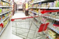 У Луцьку розпродують залишки російської продукції