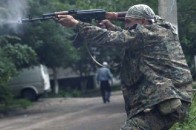 В бойовому зіткненні з ДРГ бойовиків загинув український кулеметник-розвідник