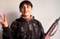 ДНРівська снайперша вихваляється вбивством 24 українців ФОТО