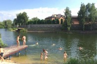 На Київщині дітей обстріляли з дробовика, щоб не купалися в «забороненому озері»
