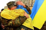 Демобілізовані хочуть створити на Волині спілку учасників АТО