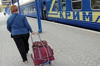 Україна не буде відновлювати сполучення з Кримом - Держприкордонслужба
