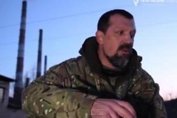 У світі це називають війною, - волинський «айдарівець» про АТО ВІДЕО