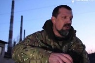 У світі це називають війною, - волинський «айдарівець» про АТО ВІДЕО