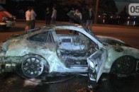 Спорткар Porsche влаштував смертельну ДТП у Дніпропетровську ФОТО