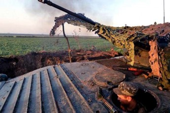 Бойовики здійснили атаку на Мар’їнку, є загиблі та десятки поранених