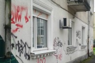 У Луцьку каратимуть підприємців за свавілля райтерів ФОТО