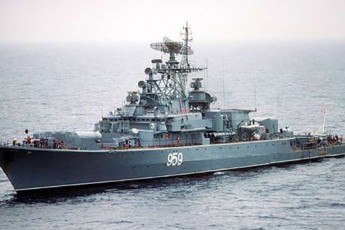 Росія досі не повернула Україні корвет «Луцьк»