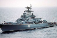 Росія досі не повернула Україні корвет «Луцьк»