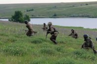 Військові звітують про «затишшя» на фронті. Карта АТО станом на 17 червня