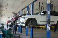 У Луцьку покарали підприємство за незаконну експлуатацію СТО