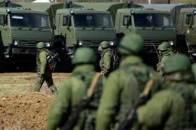 В Україні затримали понад 50 російських солдатів