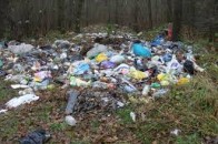 Відтепер єгері штрафуватимуть волинян за засмічення лісів