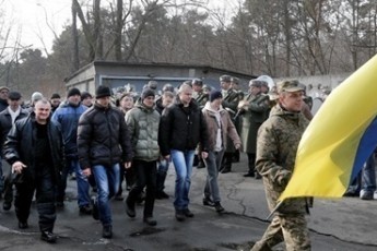 В Україні стартує заключна хвиля мобілізації