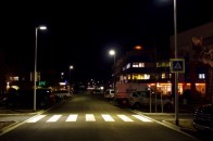 У Луцьку за півмільйона засвітяться «зебри»