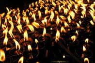 Лучани вшанують пам’ять розстріляних в’язнів