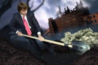 Ідеальне банкрутство. Як «Континіум» захоронив чергову фірму з двома мільярдами