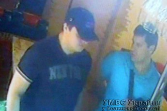 У викраденні 1,5-річного волинянина підозрюють працівників охоронної фірми ВІДЕО
