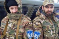 Бійці «Торнадо» замінували базу і погрожують відкрити вогонь по «Нацгвардії»