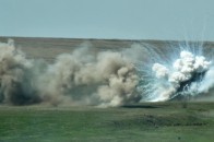 На околицях Донецька зав'язався інтенсивний бій