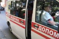 У Луцьку посеред дороги знайшли непритомного чоловіка