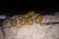 На Харківщині затримали двох лучан з арсеналом зброї