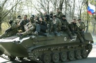 У район Донецька прибуло півтисячі «натренованих» найманців РФ