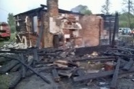 Нічна пожежа на Волині, є постраждалі