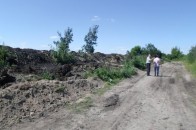 Ковельська райрада визнала: відходи на околиці міста можуть мати «непередбачувані наслідки» ФОТО