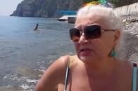«Такого неподобства не було ніколи», - москвичка про відпочинок в Криму ВІДЕО