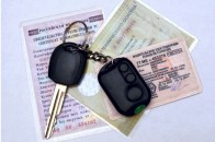 Волинянин роз’їжджав на «Ауді» з підробленими номерами
