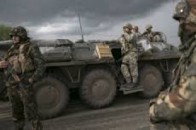 Війна за Донбас. Карта АТО станом на 19 червня