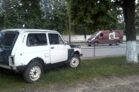 Луцькі ДАІвці бояться забрати автівку порушника, бо не знають хто її власник? ФОТО