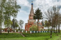 На Волині обікрали церкву: винесли «Євангеліє», оздоблене золотом