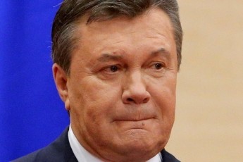 Генпрокуратура заочно судитиме Януковича та його чиновників