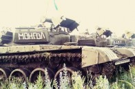 Батальйон «Донбас» озброїли танками