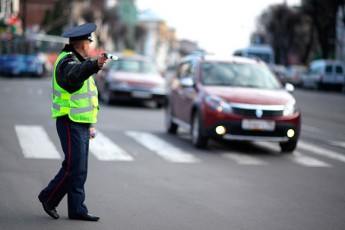 ДАІшникам заборонили штрафувати водіїв