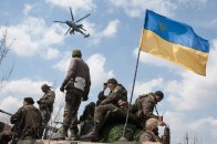 Українські бійці знову зазнали втрат: є загиблі та поранені