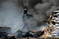 АТО: Карта боїв на 21 червня