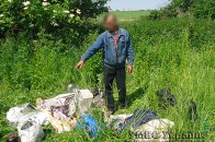 Правоохоронці «накрили» на Волині компанію крадіїв-гастролерів ВІДЕО
