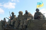 Широкине і Горлівка під обстрілом. Карта АТО на 22 червня