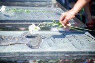 Лучани вшанували жертв війни ФОТО