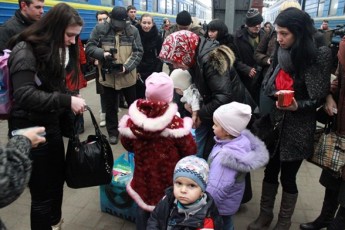 Скільки переселенців із зони АТО прихистила Ковельщина