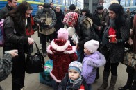 Скільки переселенців із зони АТО прихистила Ковельщина